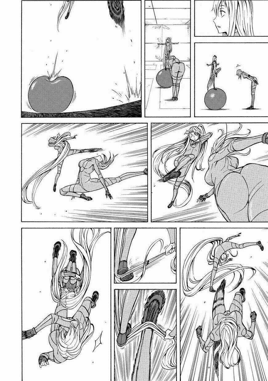 Sukedachi 09 Chapter 13 trang 21