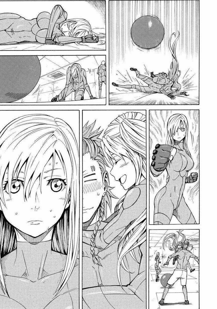 Sukedachi 09 Chapter 13 trang 22