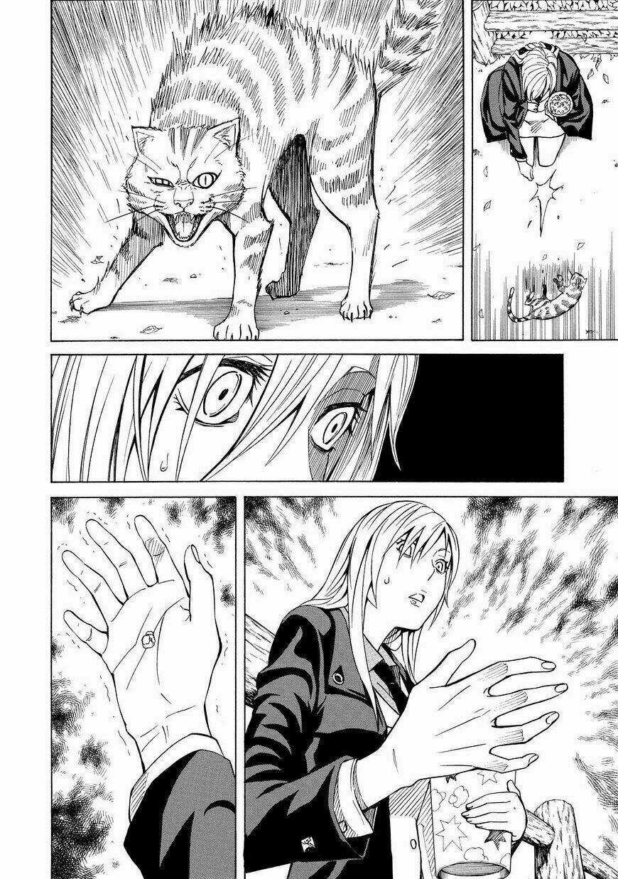 Sukedachi 09 Chapter 13 trang 27