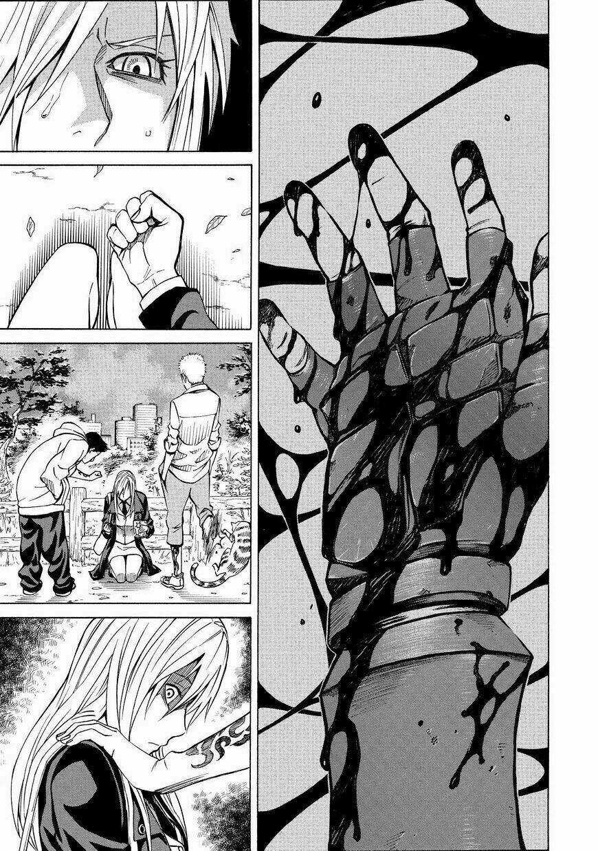 Sukedachi 09 Chapter 13 trang 28