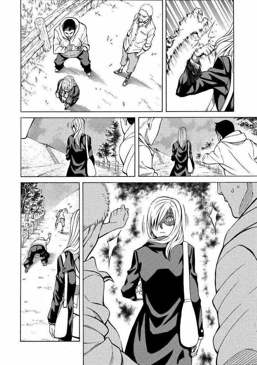 Sukedachi 09 Chapter 13 trang 29