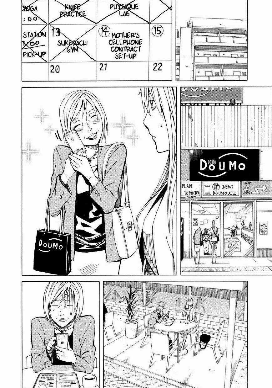 Sukedachi 09 Chapter 13 trang 31