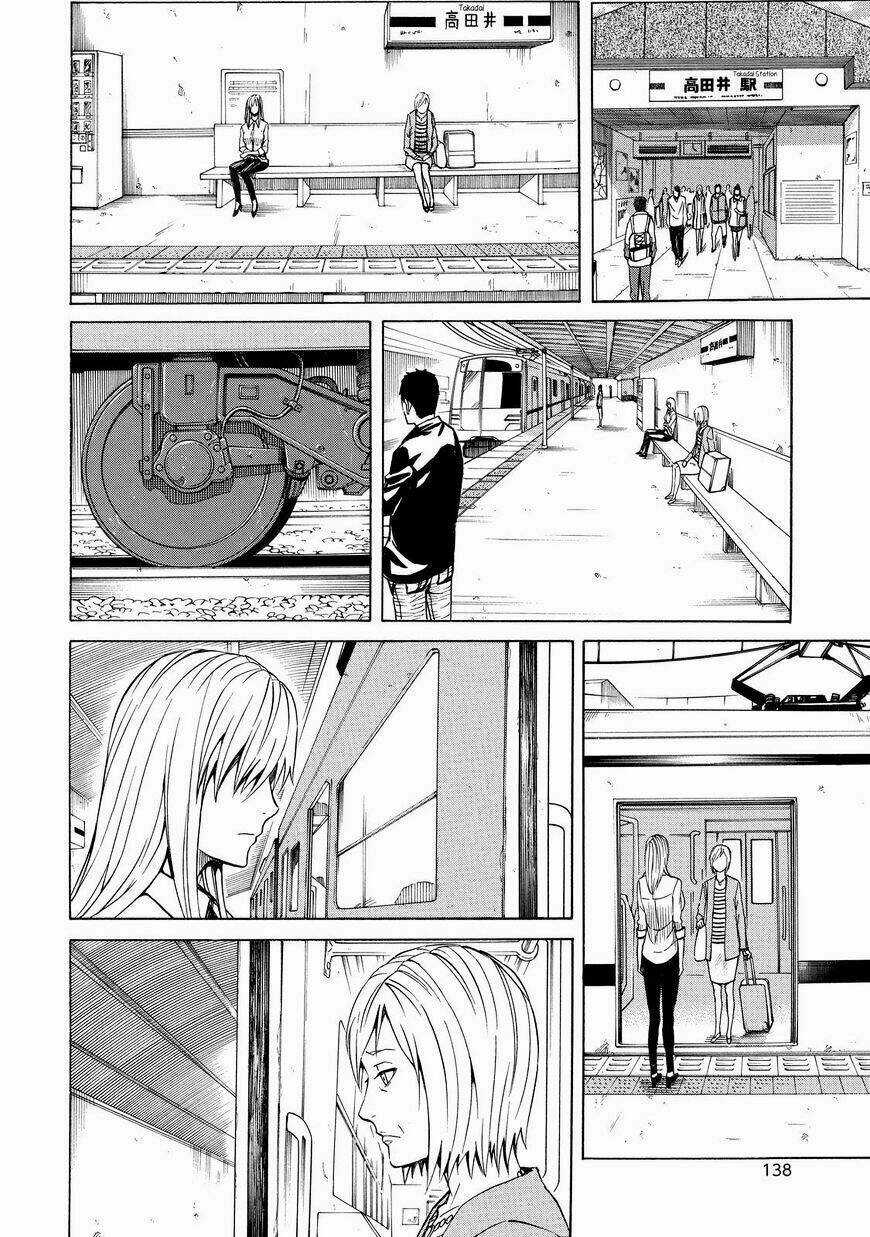 Sukedachi 09 Chapter 13 trang 35