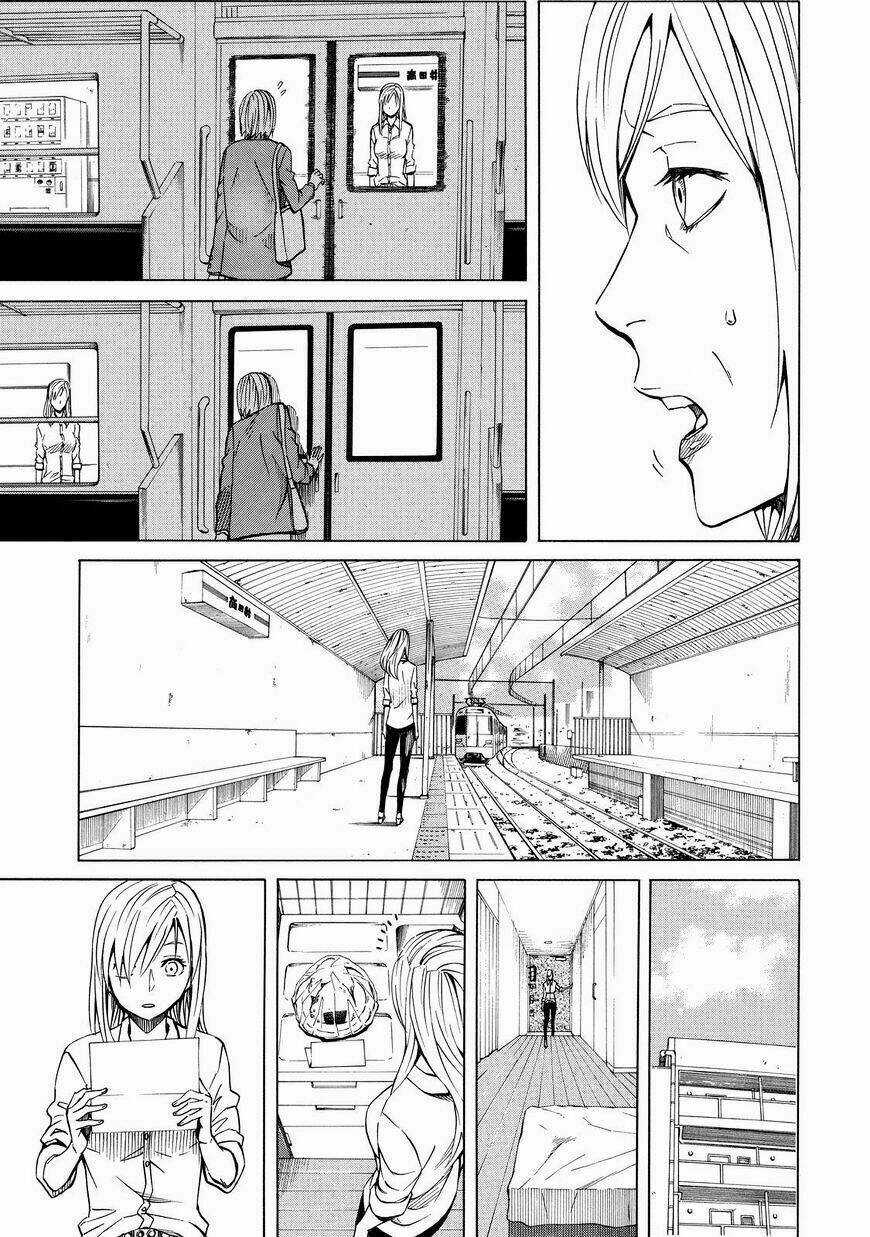 Sukedachi 09 Chapter 13 trang 36