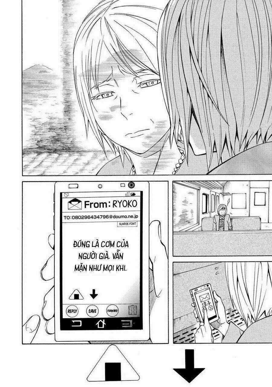 Sukedachi 09 Chapter 13 trang 37