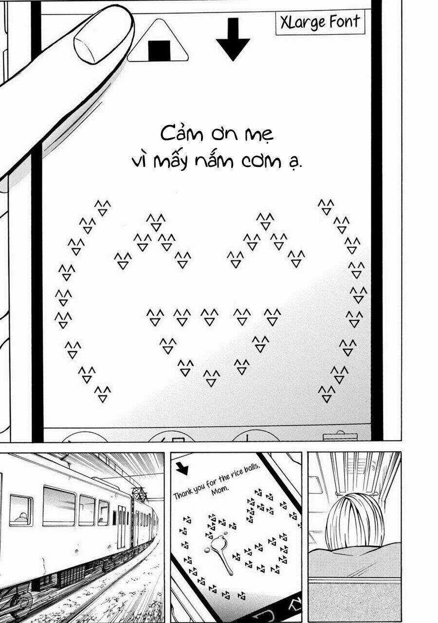 Sukedachi 09 Chapter 13 trang 38