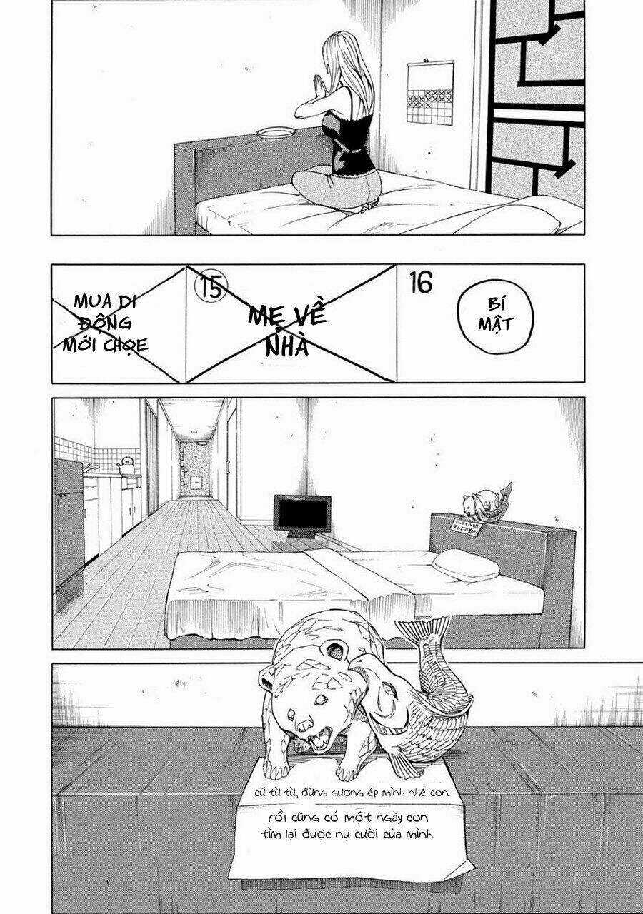 Sukedachi 09 Chapter 13 trang 39