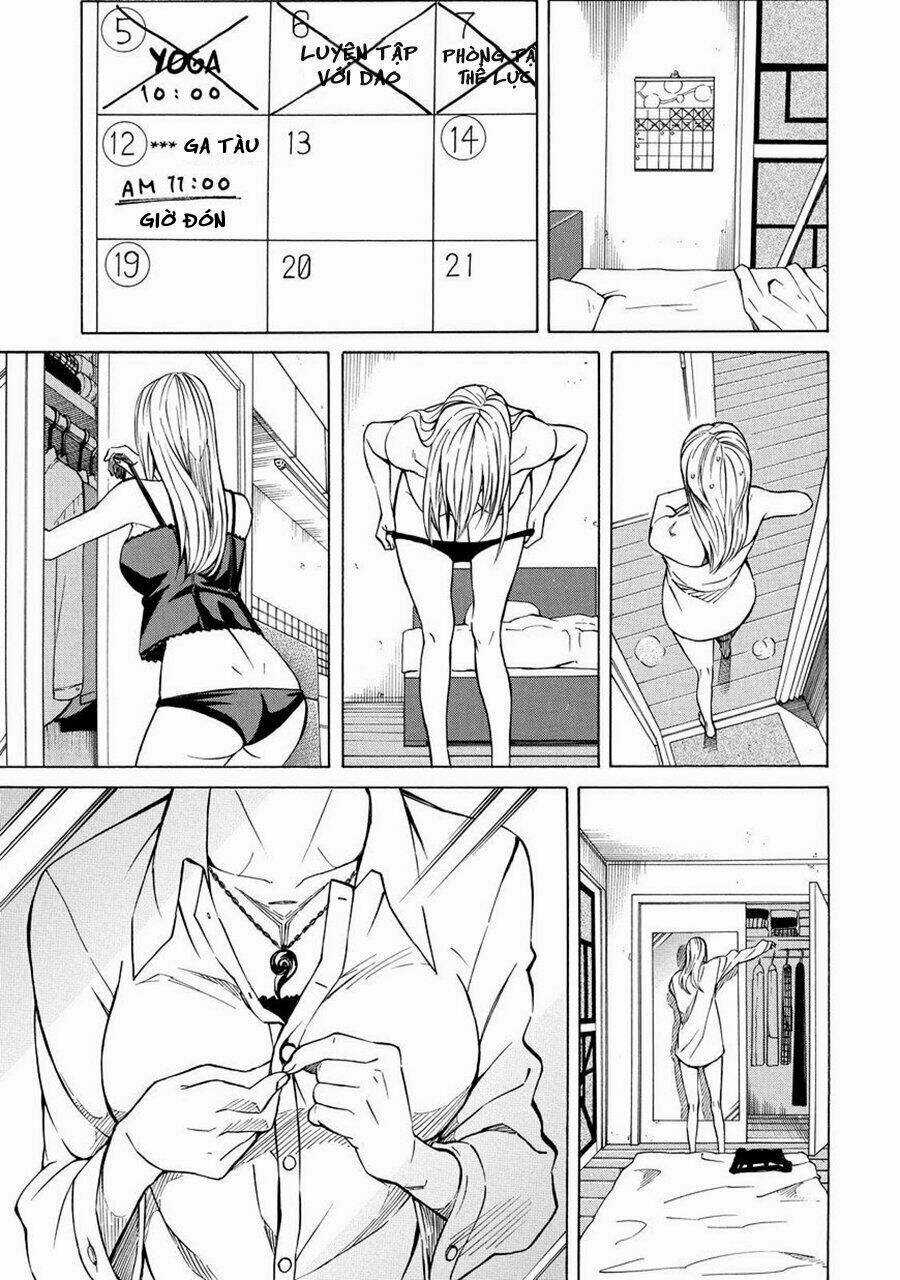 Sukedachi 09 Chapter 13 trang 4