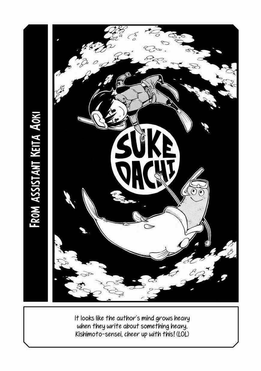 Sukedachi 09 Chapter 13 trang 40