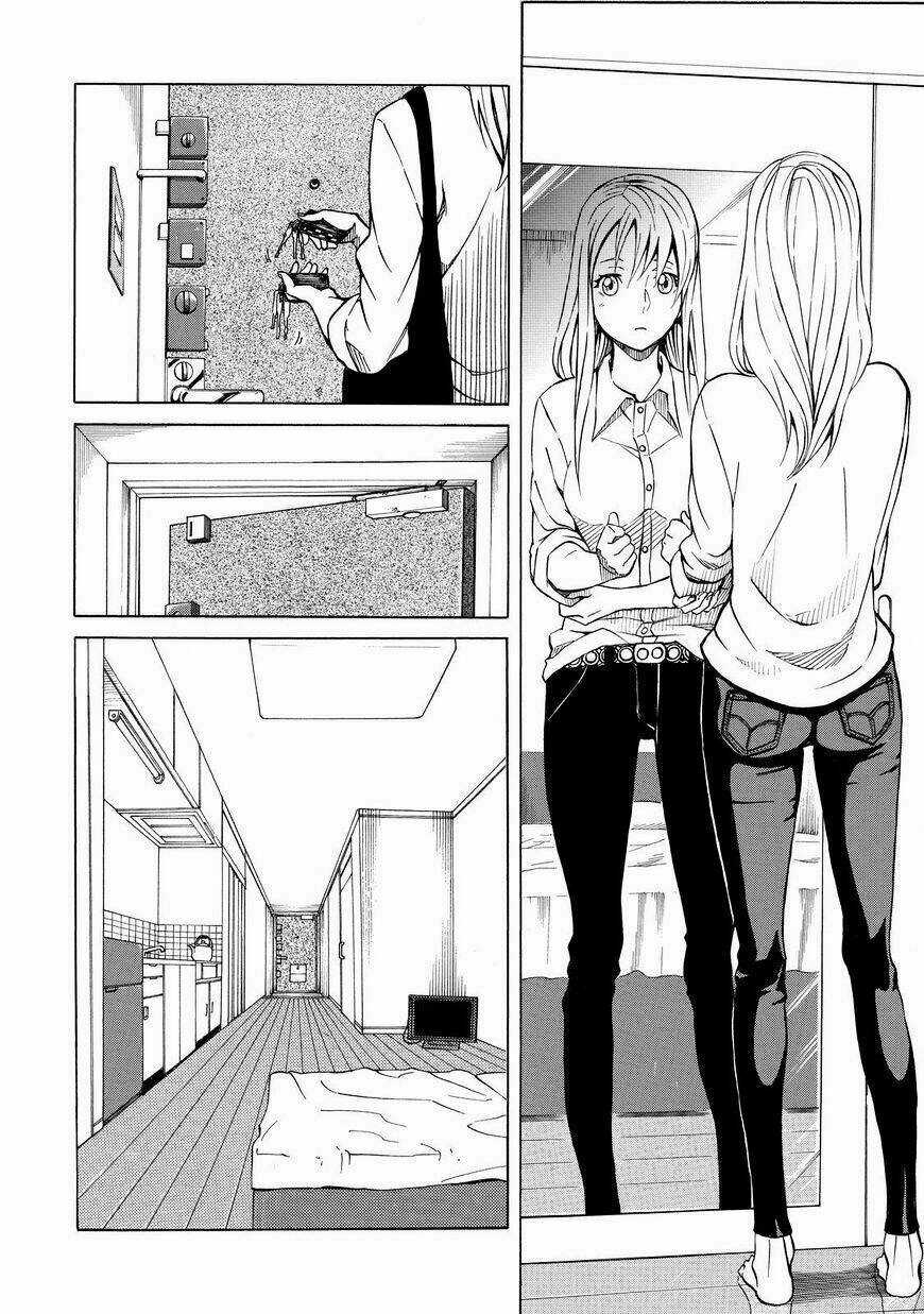 Sukedachi 09 Chapter 13 trang 5