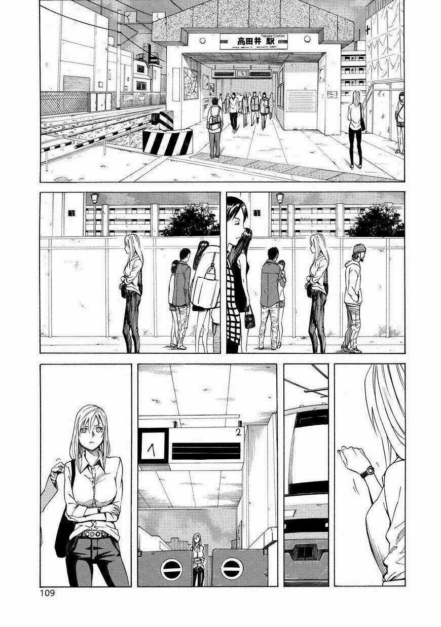Sukedachi 09 Chapter 13 trang 6