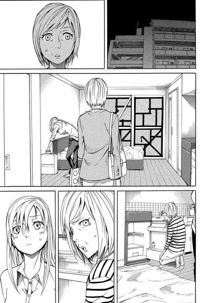 Sukedachi 09 Chapter 13 trang 8