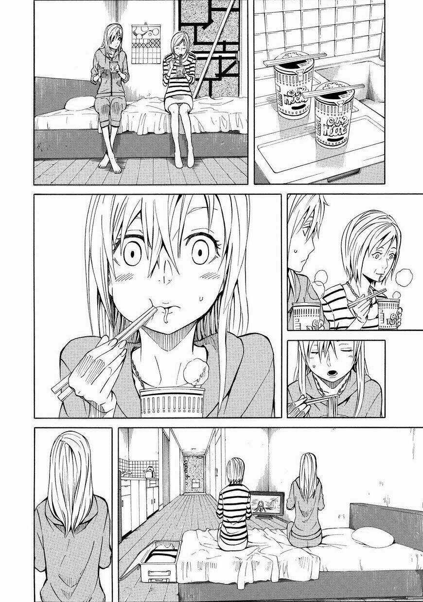 Sukedachi 09 Chapter 13 trang 9