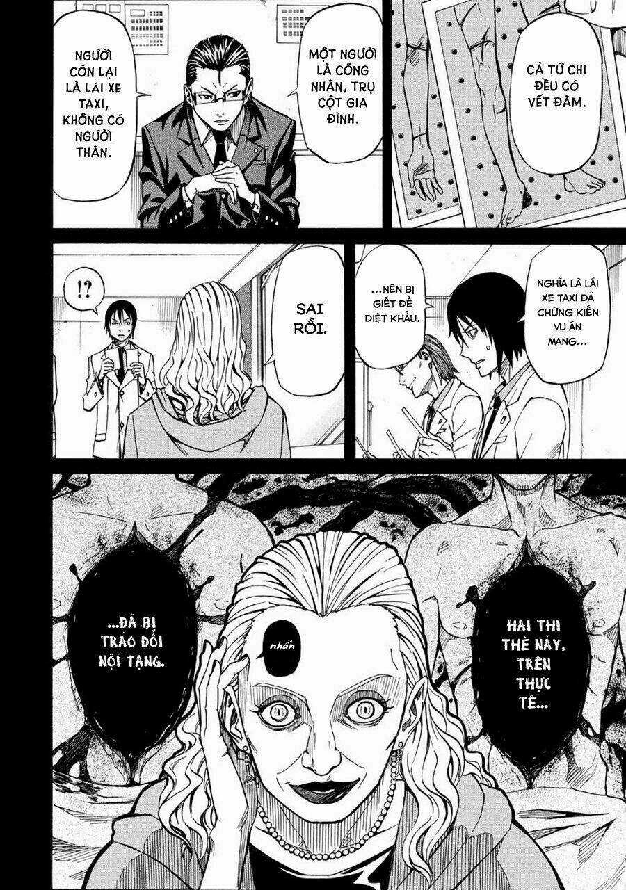 Sukedachi 09 Chapter 14 trang 10