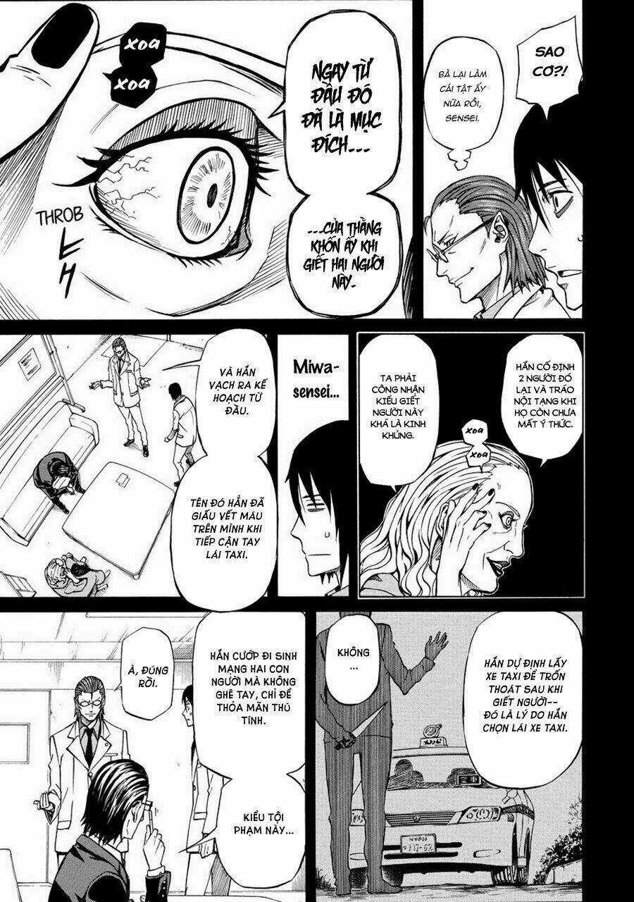 Sukedachi 09 Chapter 14 trang 11