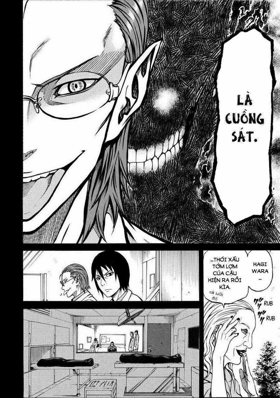 Sukedachi 09 Chapter 14 trang 12