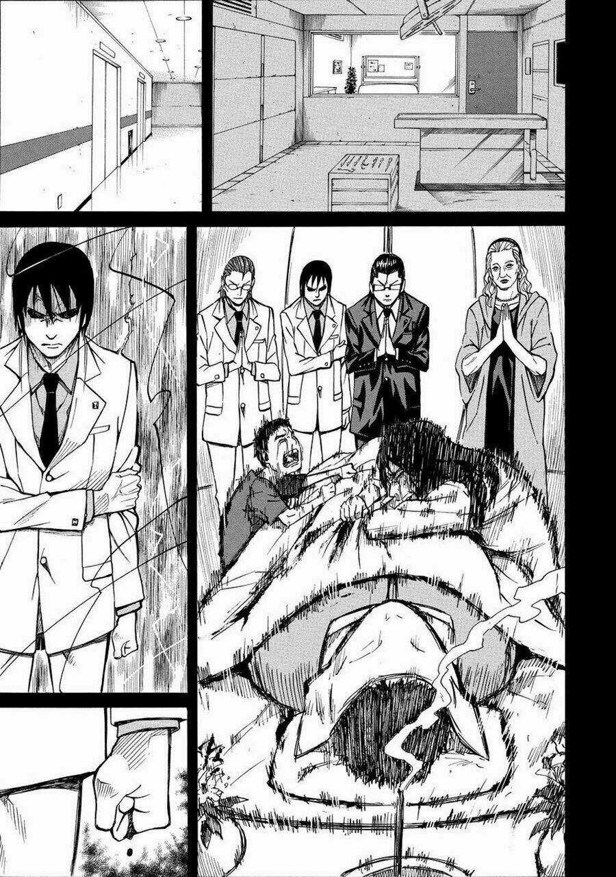 Sukedachi 09 Chapter 14 trang 13