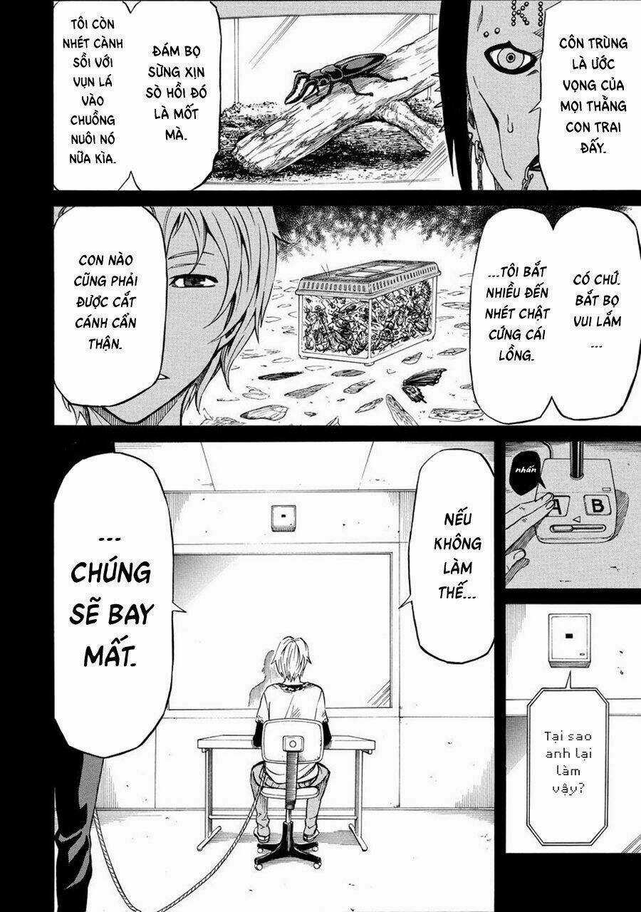 Sukedachi 09 Chapter 14 trang 18