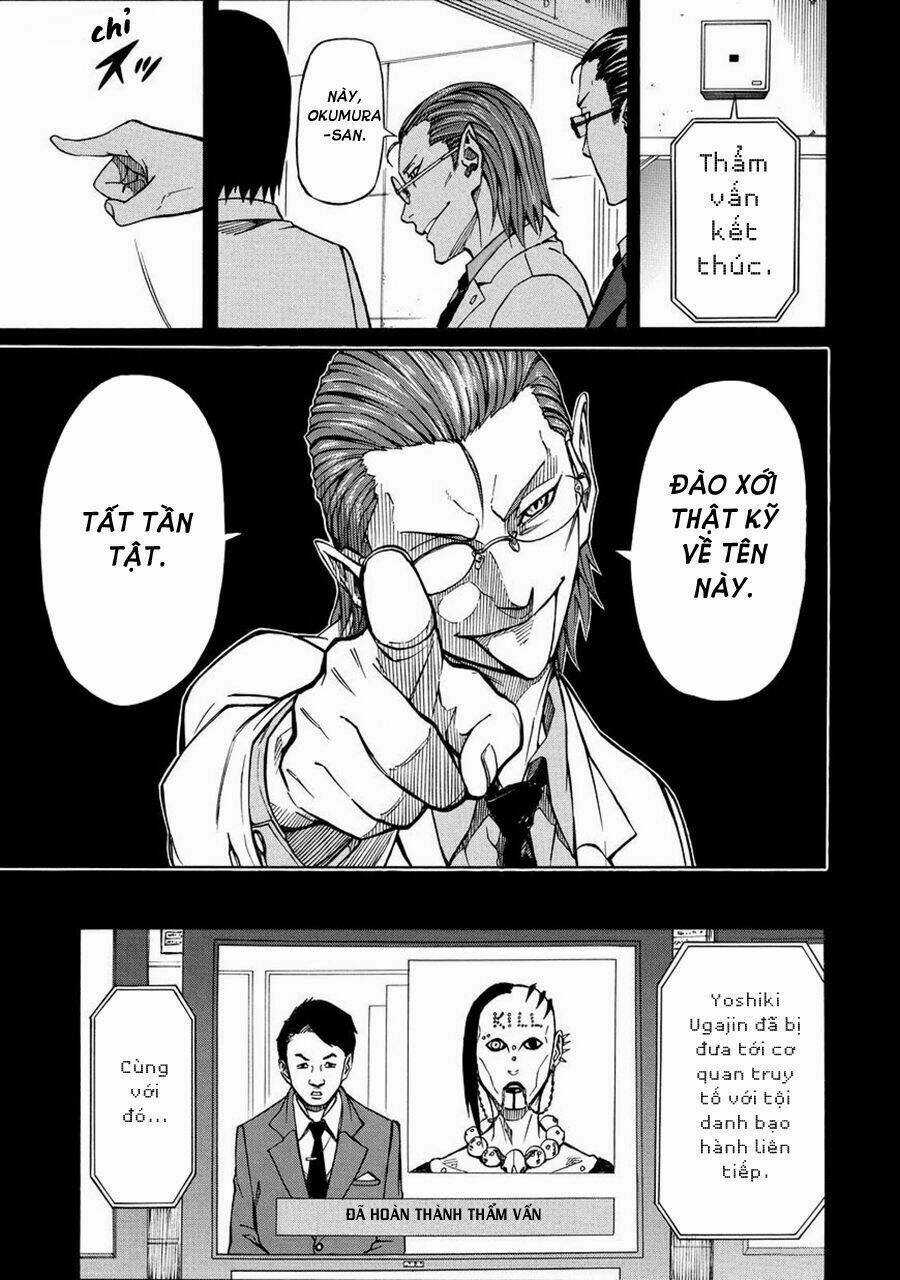 Sukedachi 09 Chapter 14 trang 19