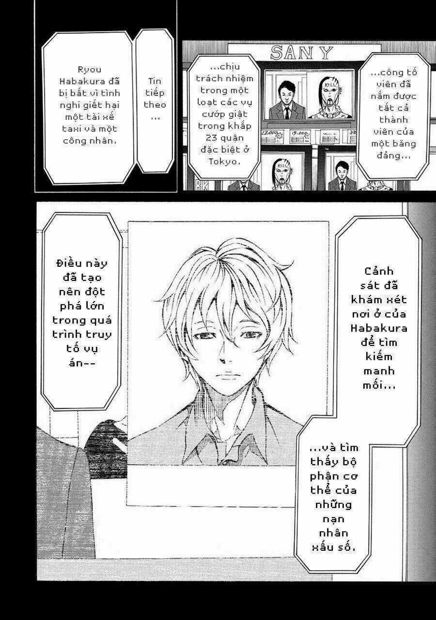 Sukedachi 09 Chapter 14 trang 20