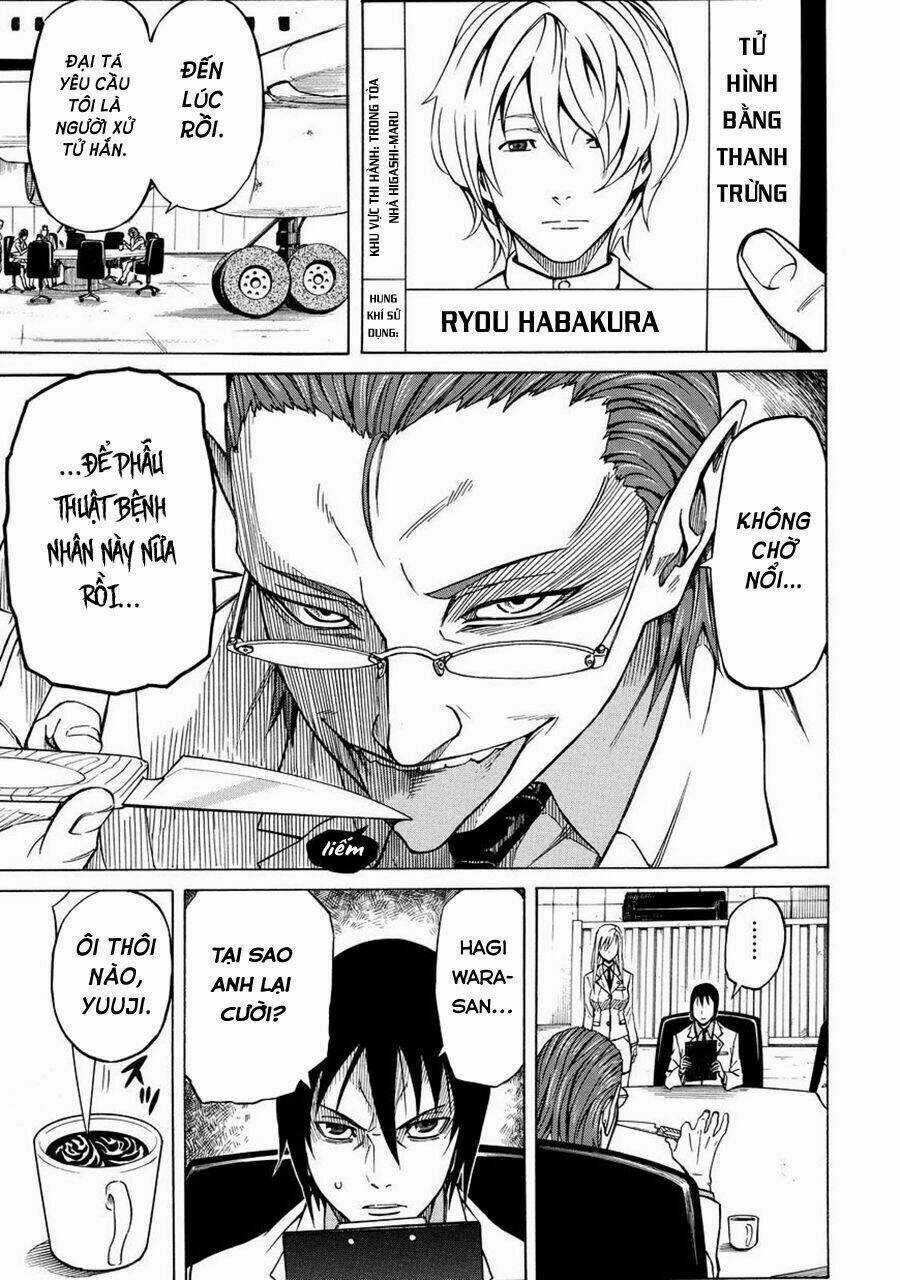 Sukedachi 09 Chapter 14 trang 21