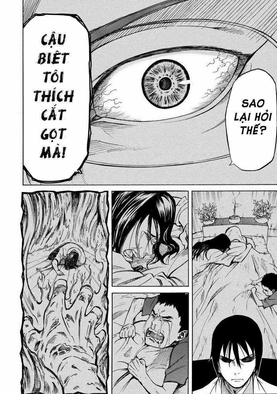 Sukedachi 09 Chapter 14 trang 22