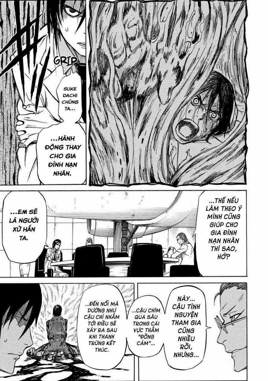 Sukedachi 09 Chapter 14 trang 23