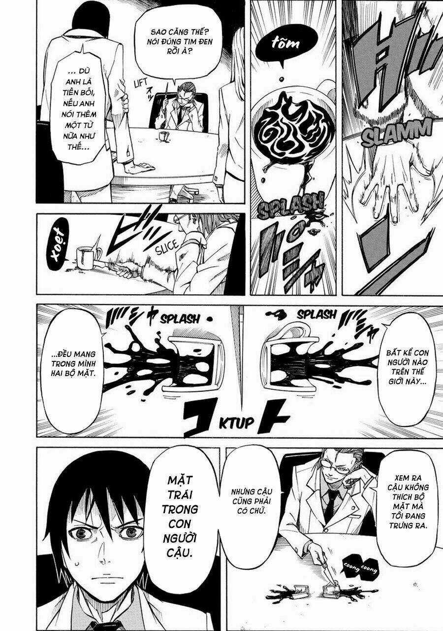 Sukedachi 09 Chapter 14 trang 24