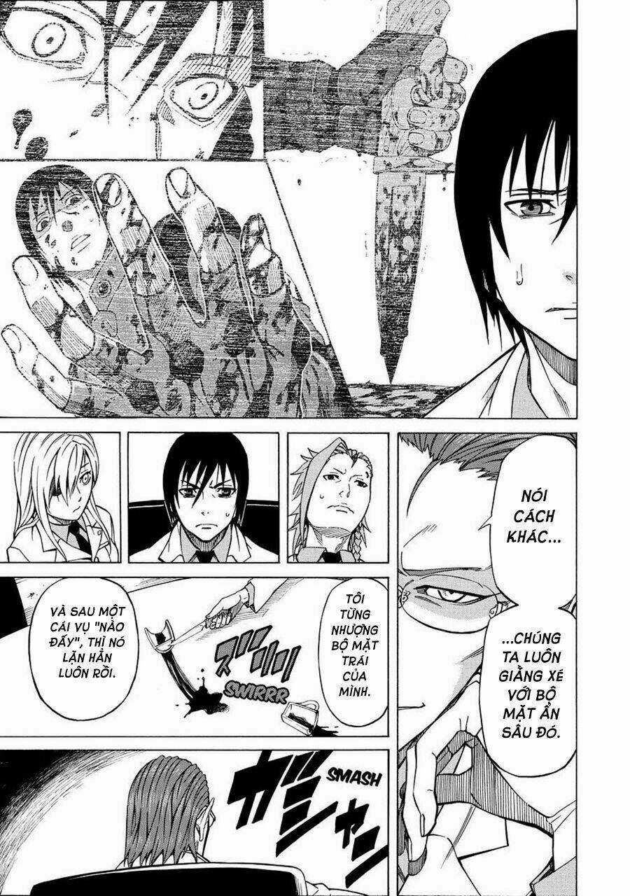 Sukedachi 09 Chapter 14 trang 25