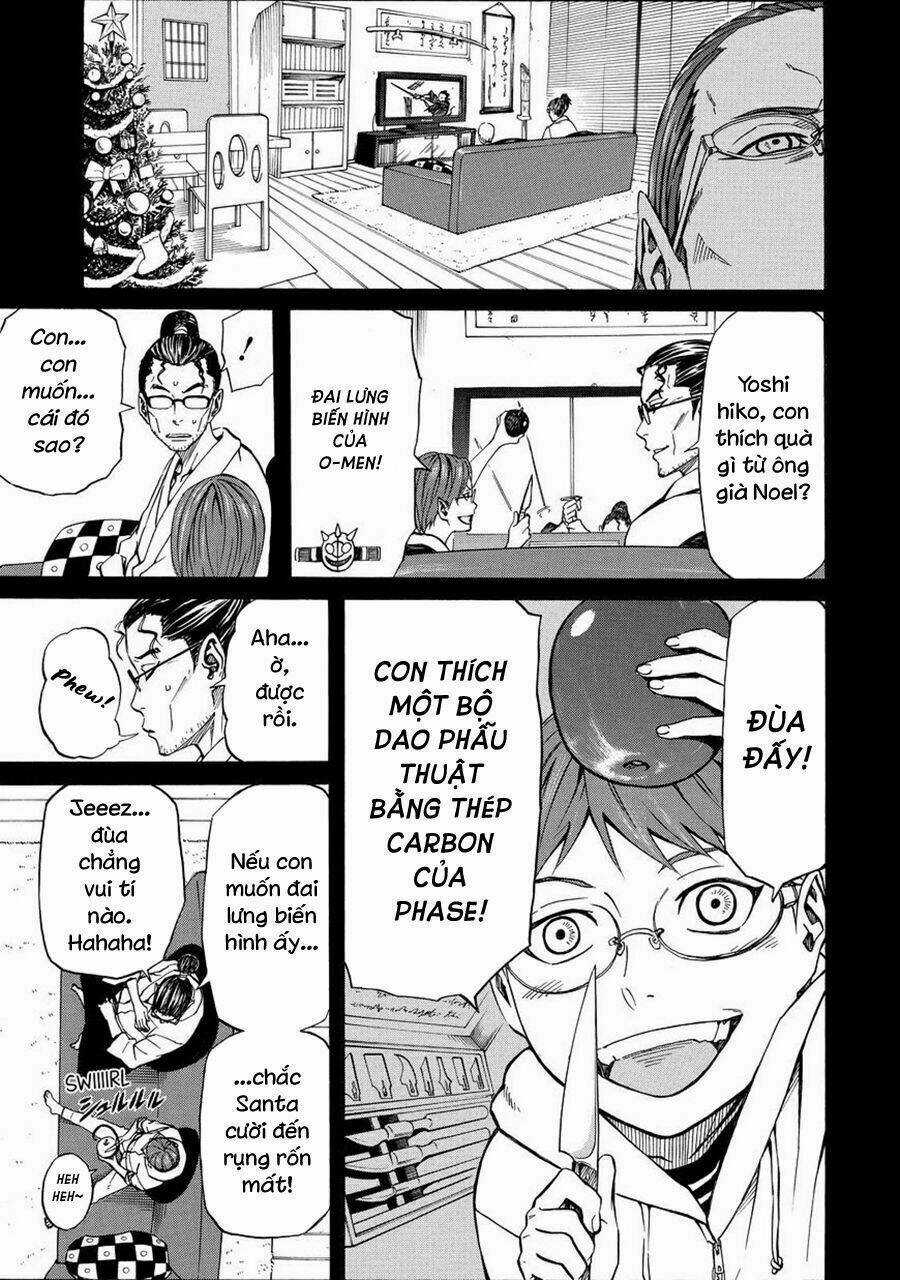 Sukedachi 09 Chapter 14 trang 27