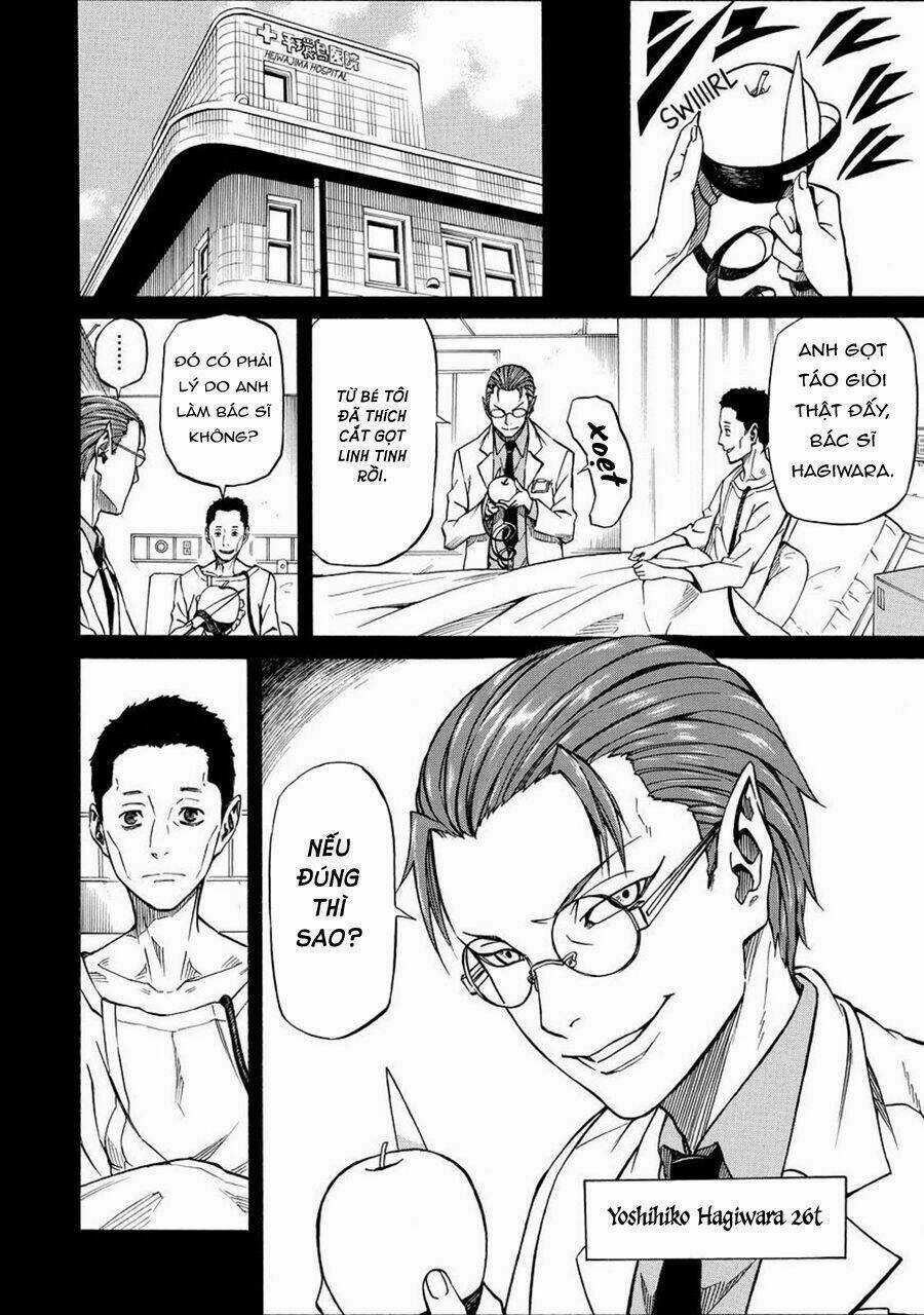 Sukedachi 09 Chapter 14 trang 28