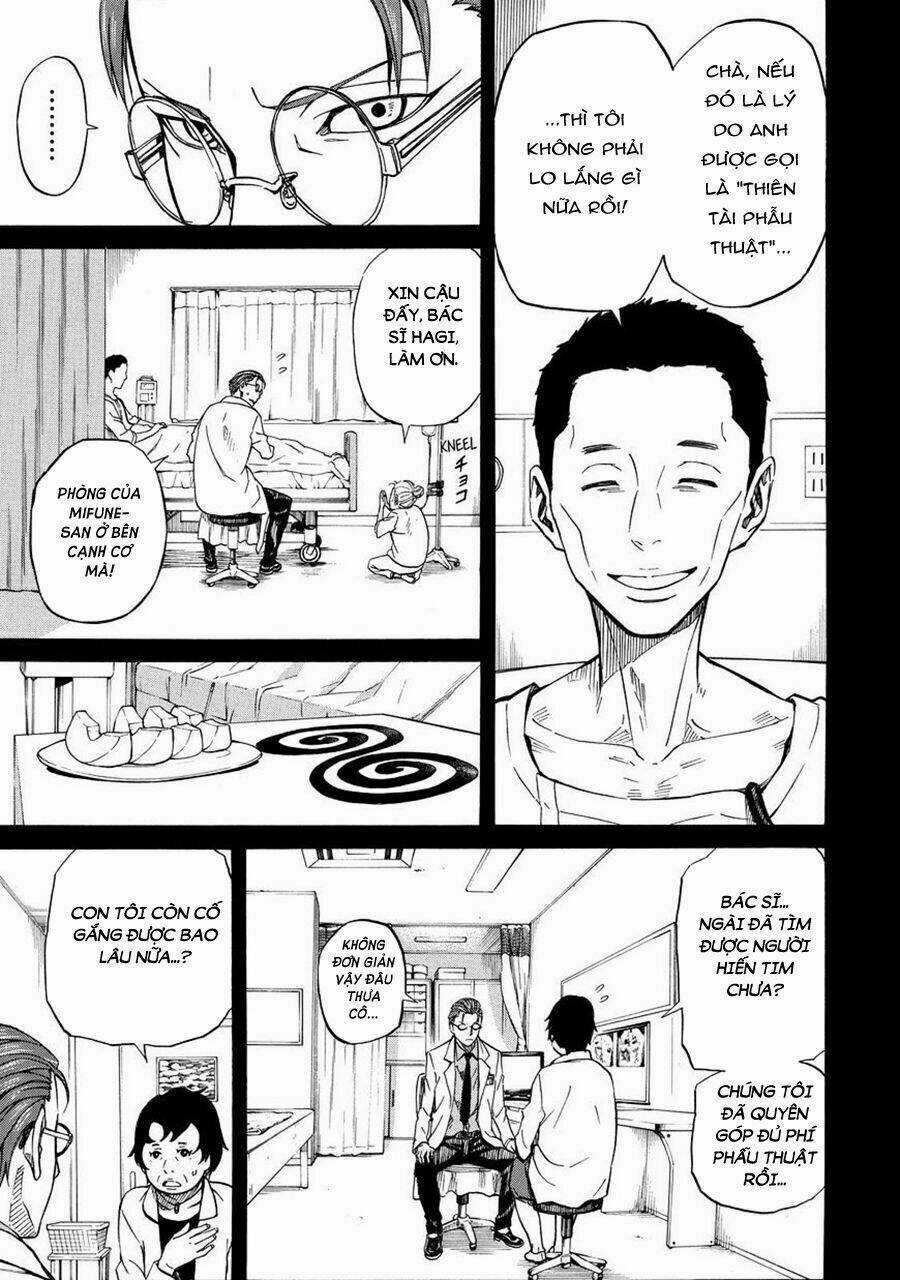 Sukedachi 09 Chapter 14 trang 29