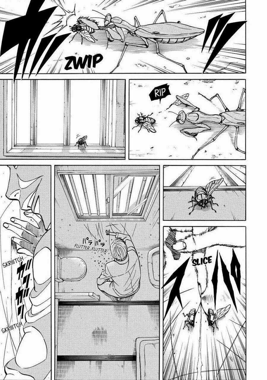 Sukedachi 09 Chapter 14 trang 3