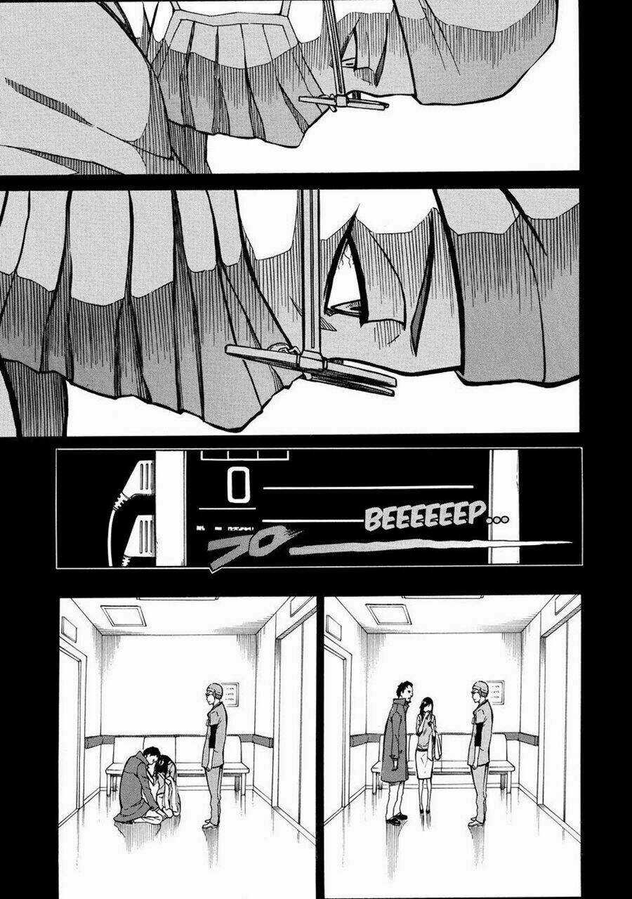 Sukedachi 09 Chapter 14 trang 31