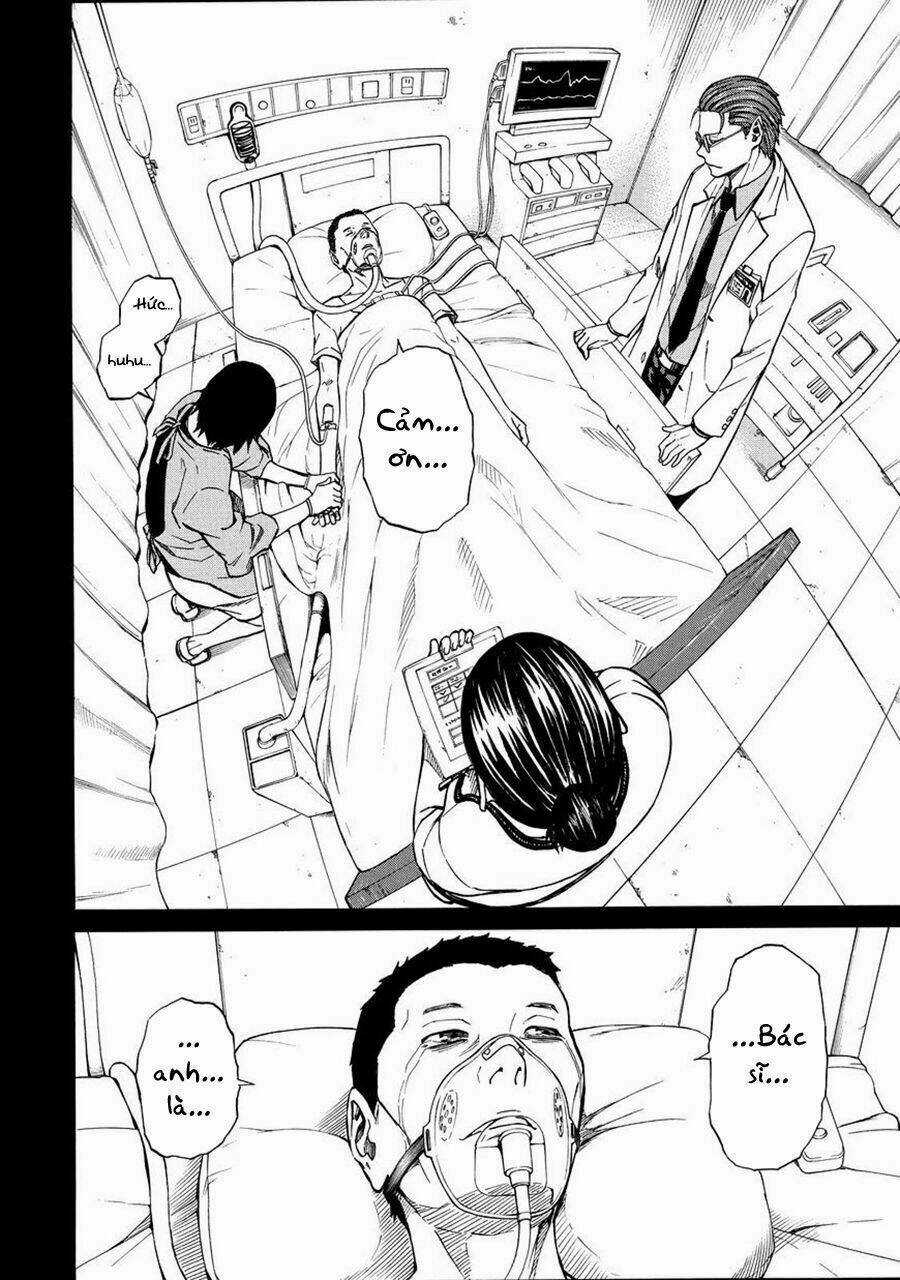 Sukedachi 09 Chapter 14 trang 34