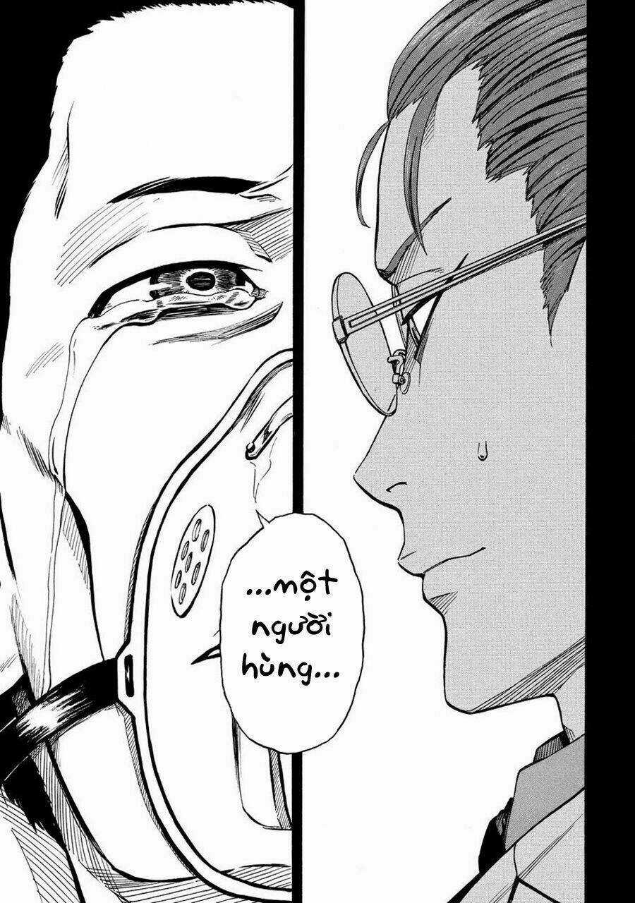 Sukedachi 09 Chapter 14 trang 35