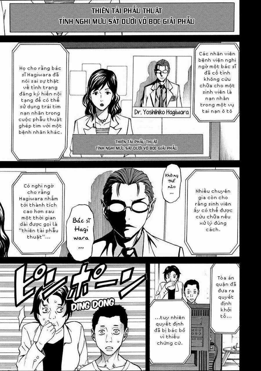 Sukedachi 09 Chapter 14 trang 37