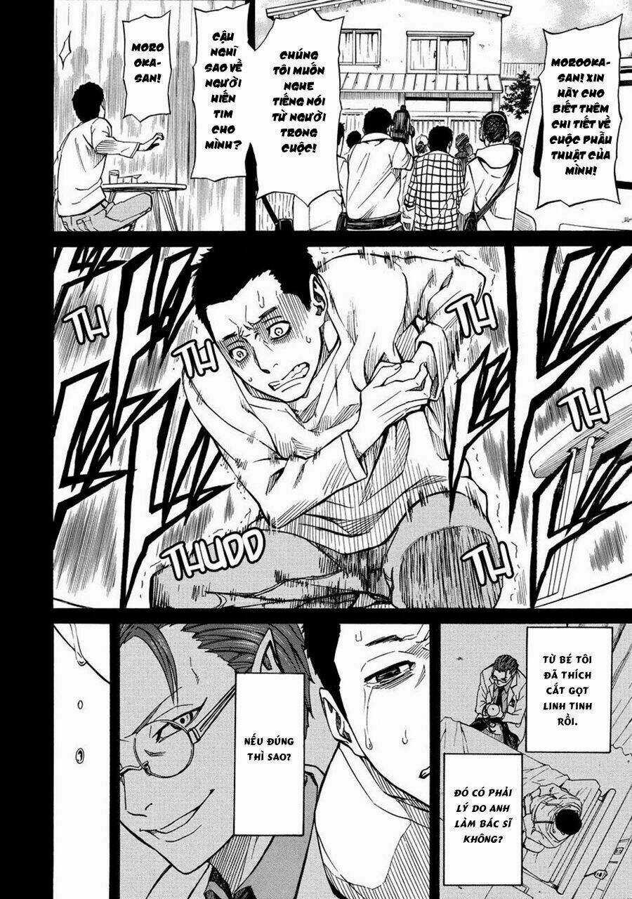 Sukedachi 09 Chapter 14 trang 38