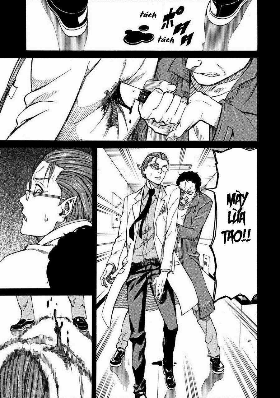 Sukedachi 09 Chapter 14 trang 39