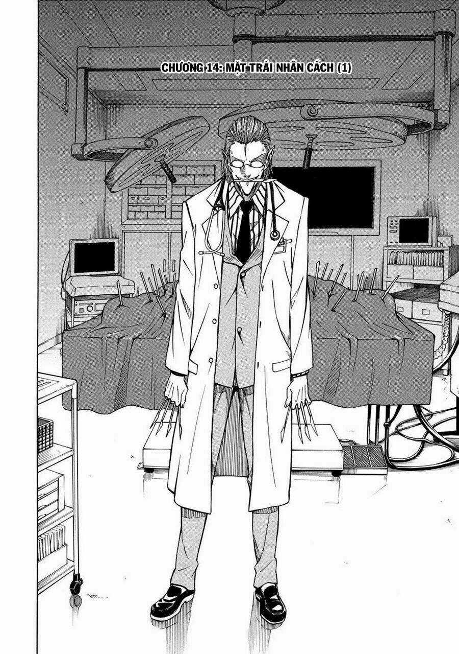 Sukedachi 09 Chapter 14 trang 4