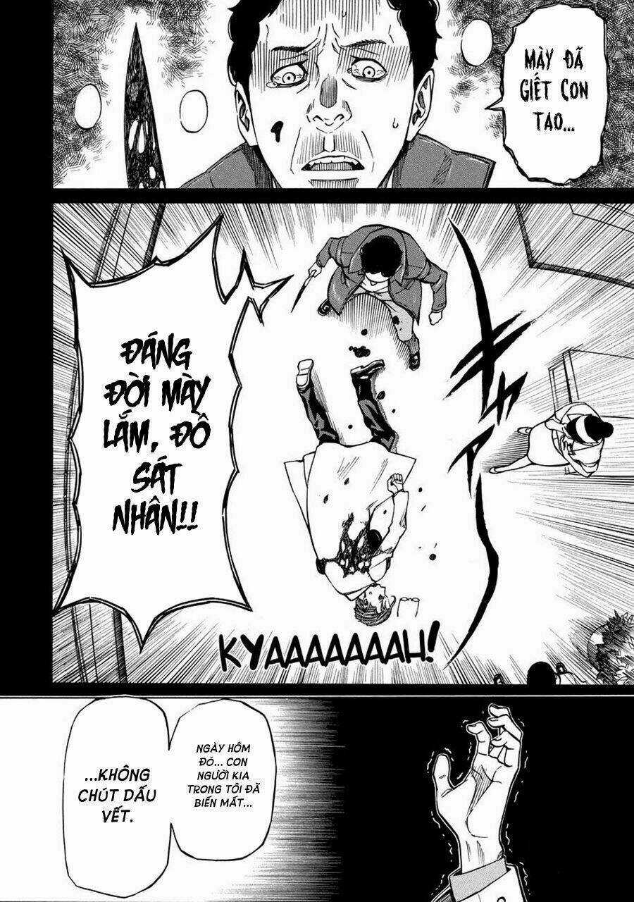 Sukedachi 09 Chapter 14 trang 40