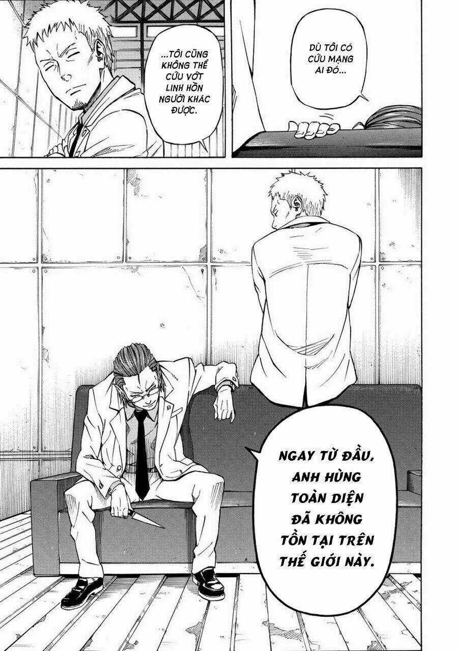 Sukedachi 09 Chapter 14 trang 41