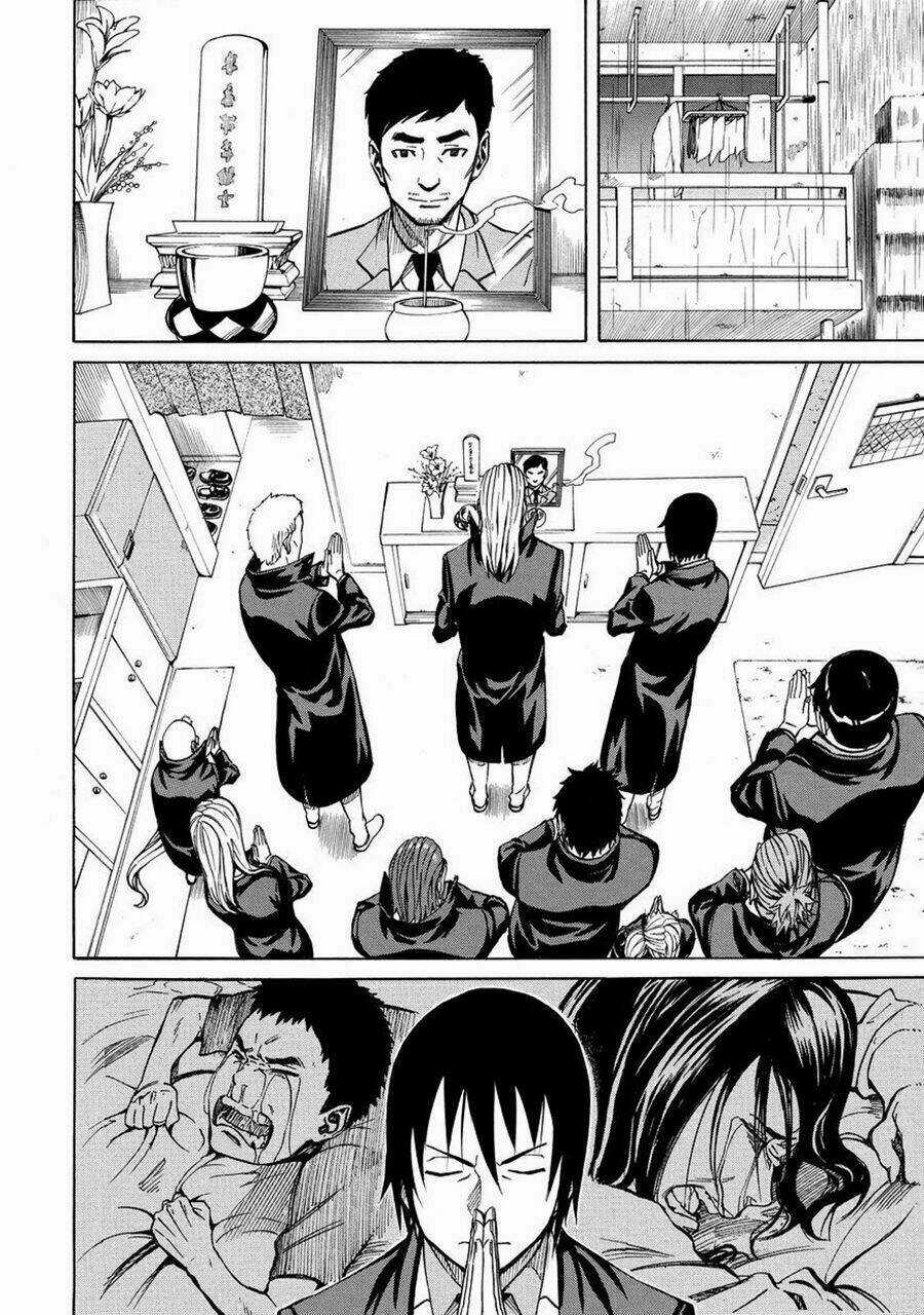 Sukedachi 09 Chapter 14 trang 42