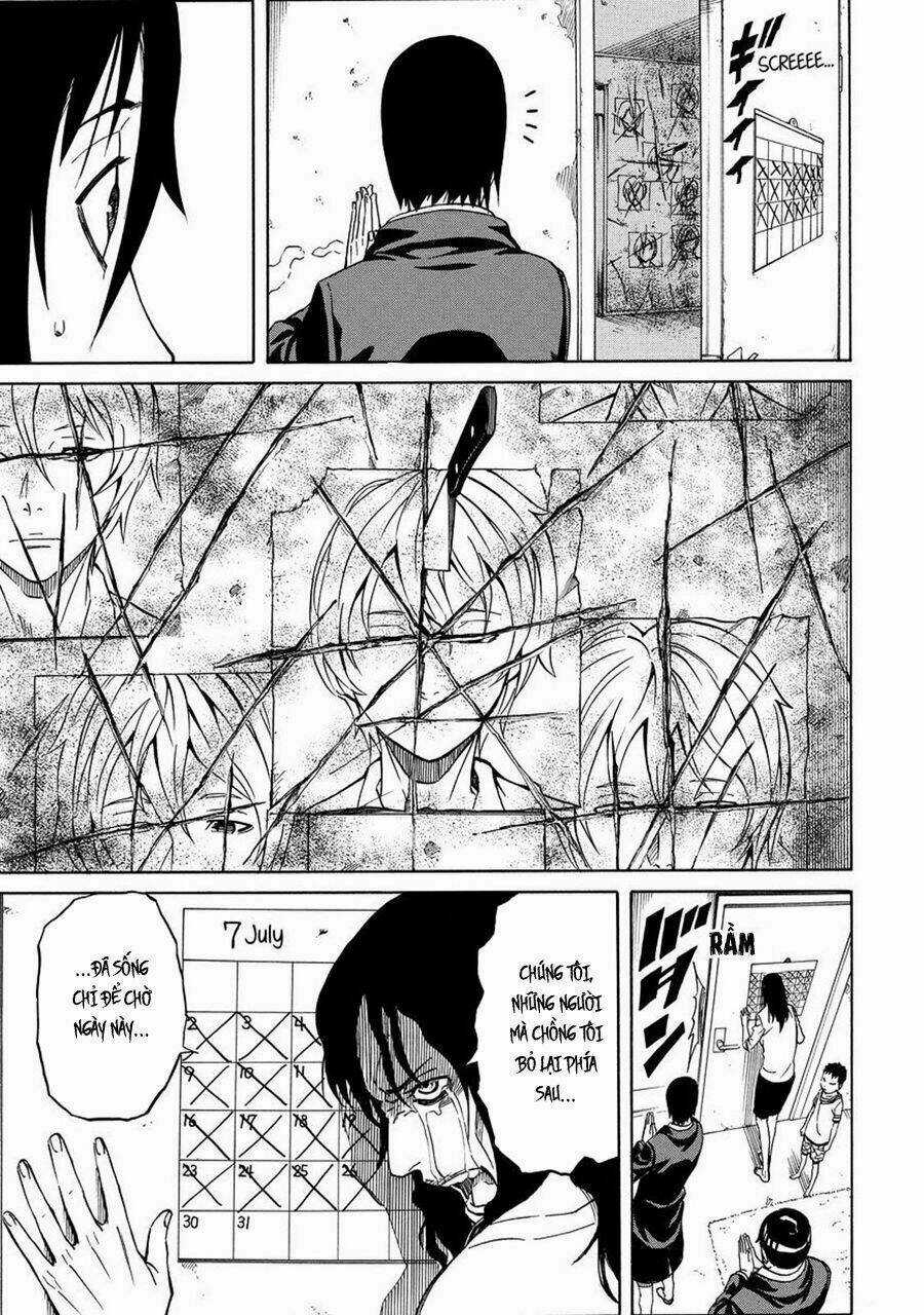 Sukedachi 09 Chapter 14 trang 43