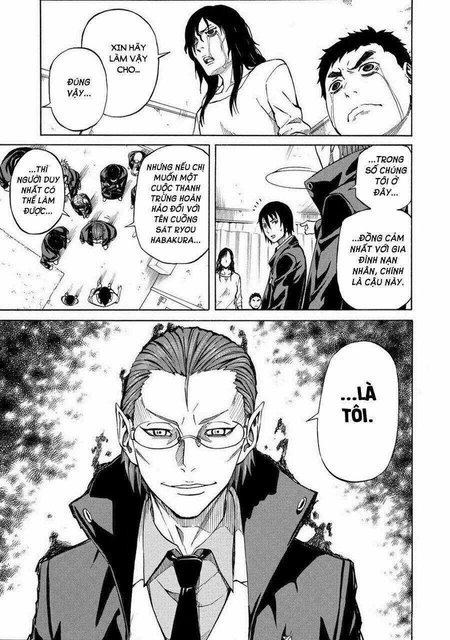 Sukedachi 09 Chapter 14 trang 45