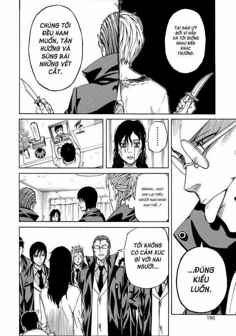 Sukedachi 09 Chapter 14 trang 46