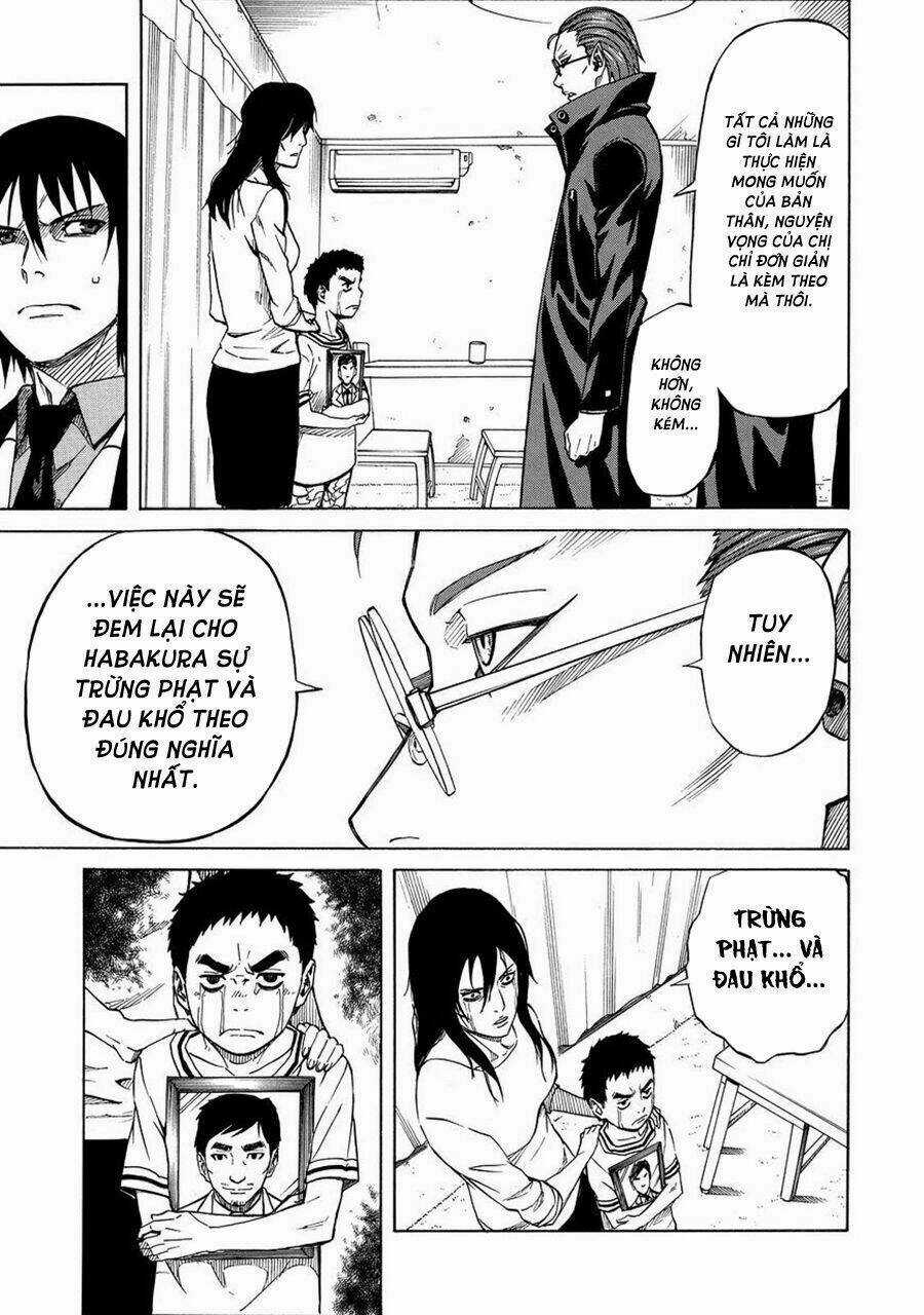 Sukedachi 09 Chapter 14 trang 47