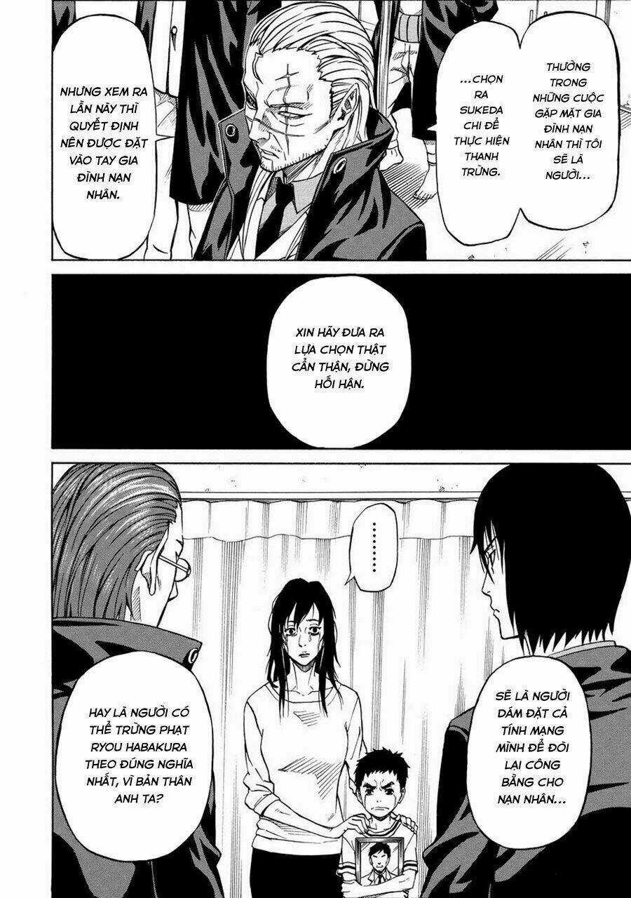 Sukedachi 09 Chapter 14 trang 48