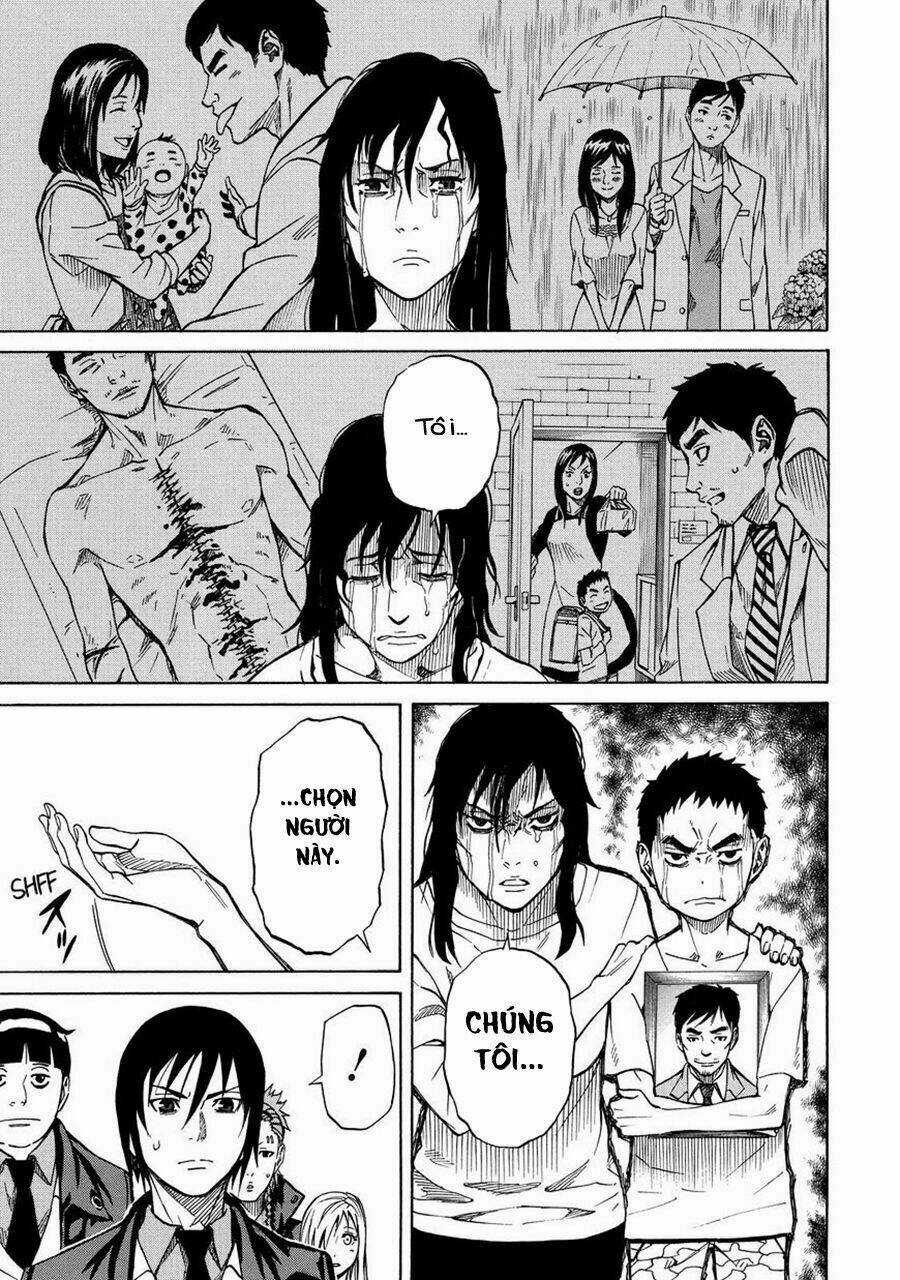 Sukedachi 09 Chapter 14 trang 49