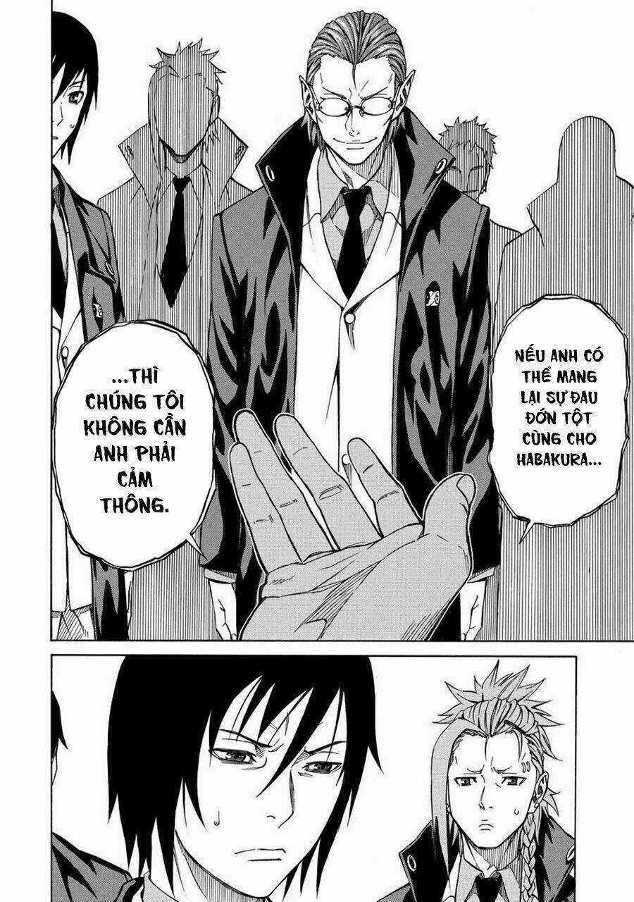 Sukedachi 09 Chapter 14 trang 50